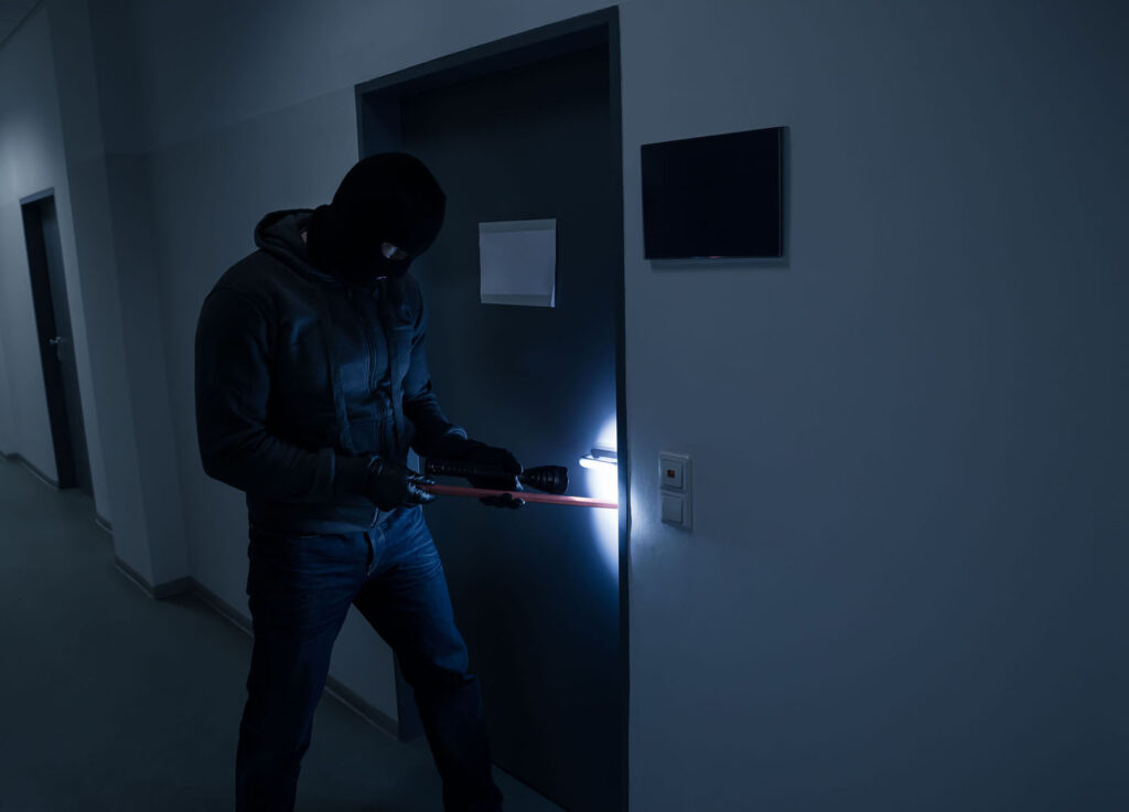 Hırsızlık-Önleme